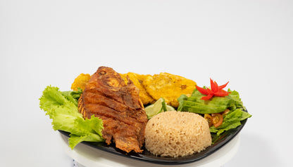MOJARRA FRITA