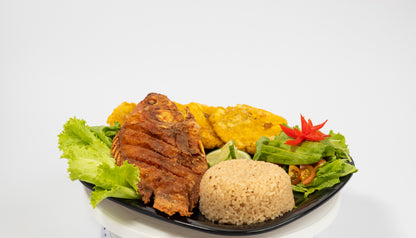 MOJARRA FRITA