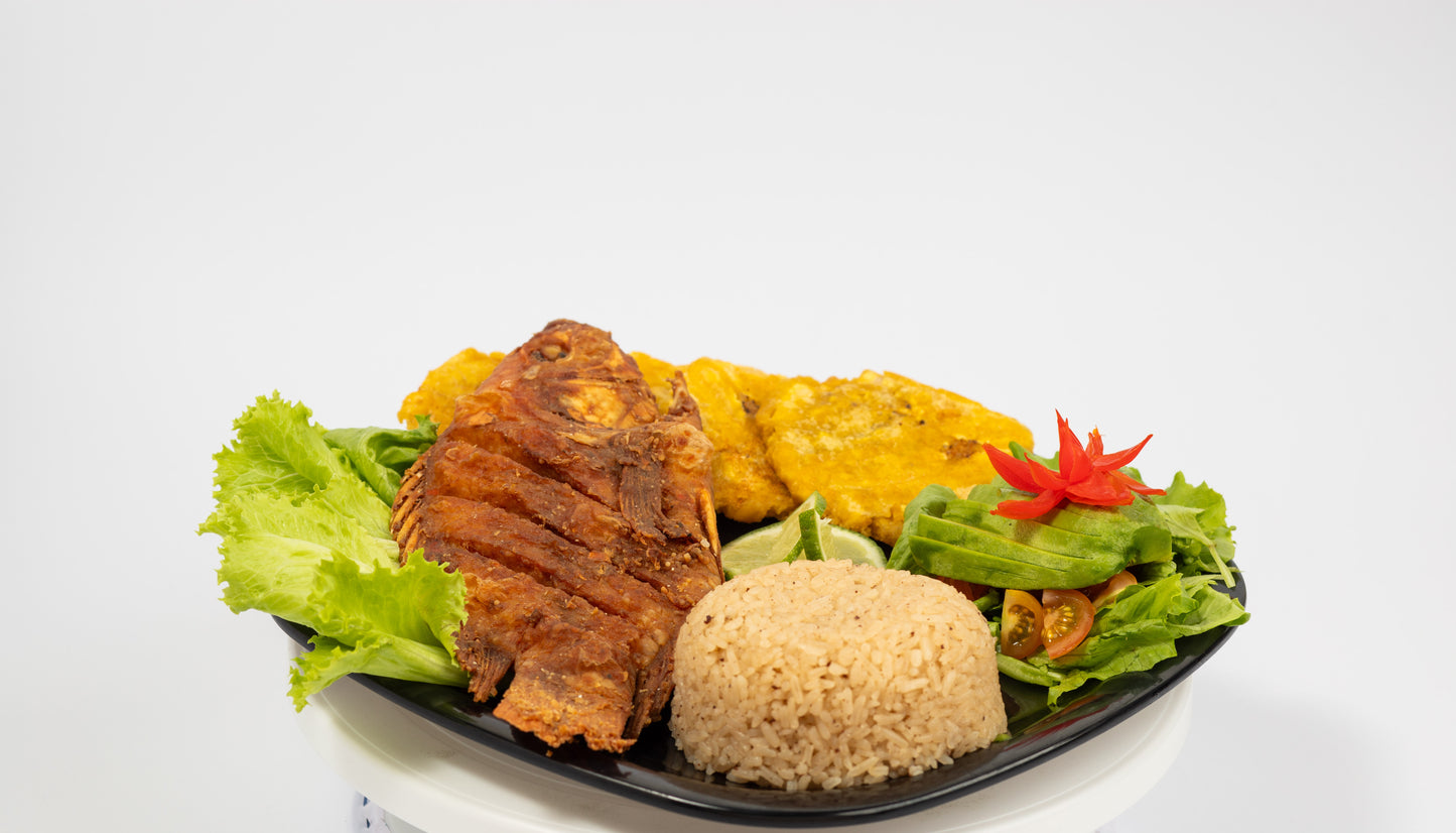 MOJARRA FRITA