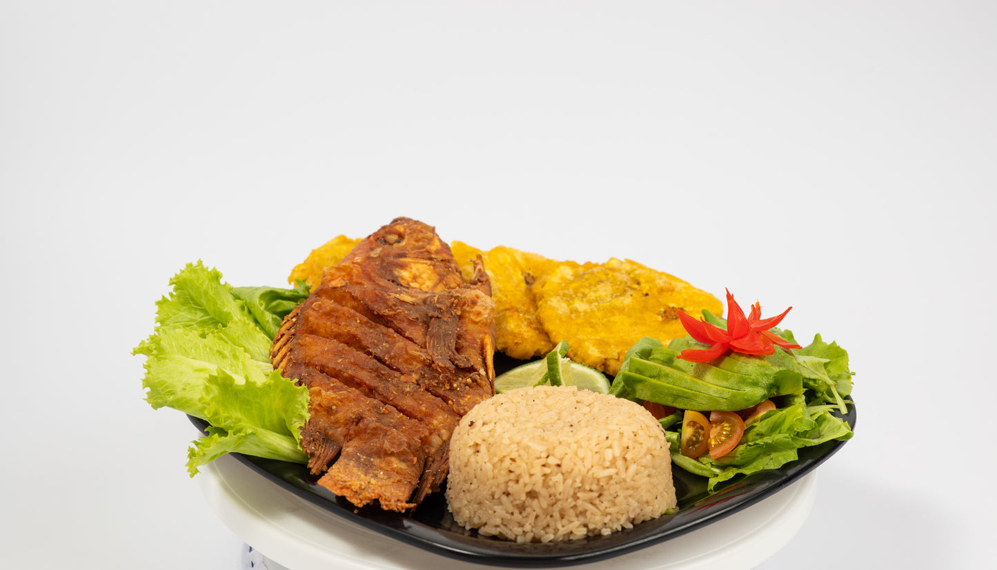MOJARRA FRITA