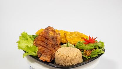MOJARRA FRITA