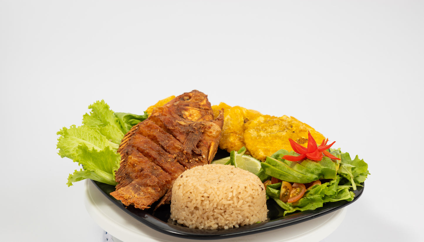 MOJARRA FRITA