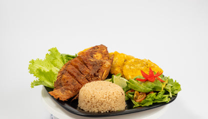 MOJARRA FRITA