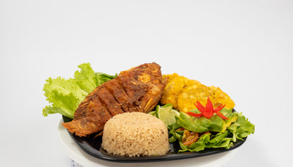 MOJARRA FRITA