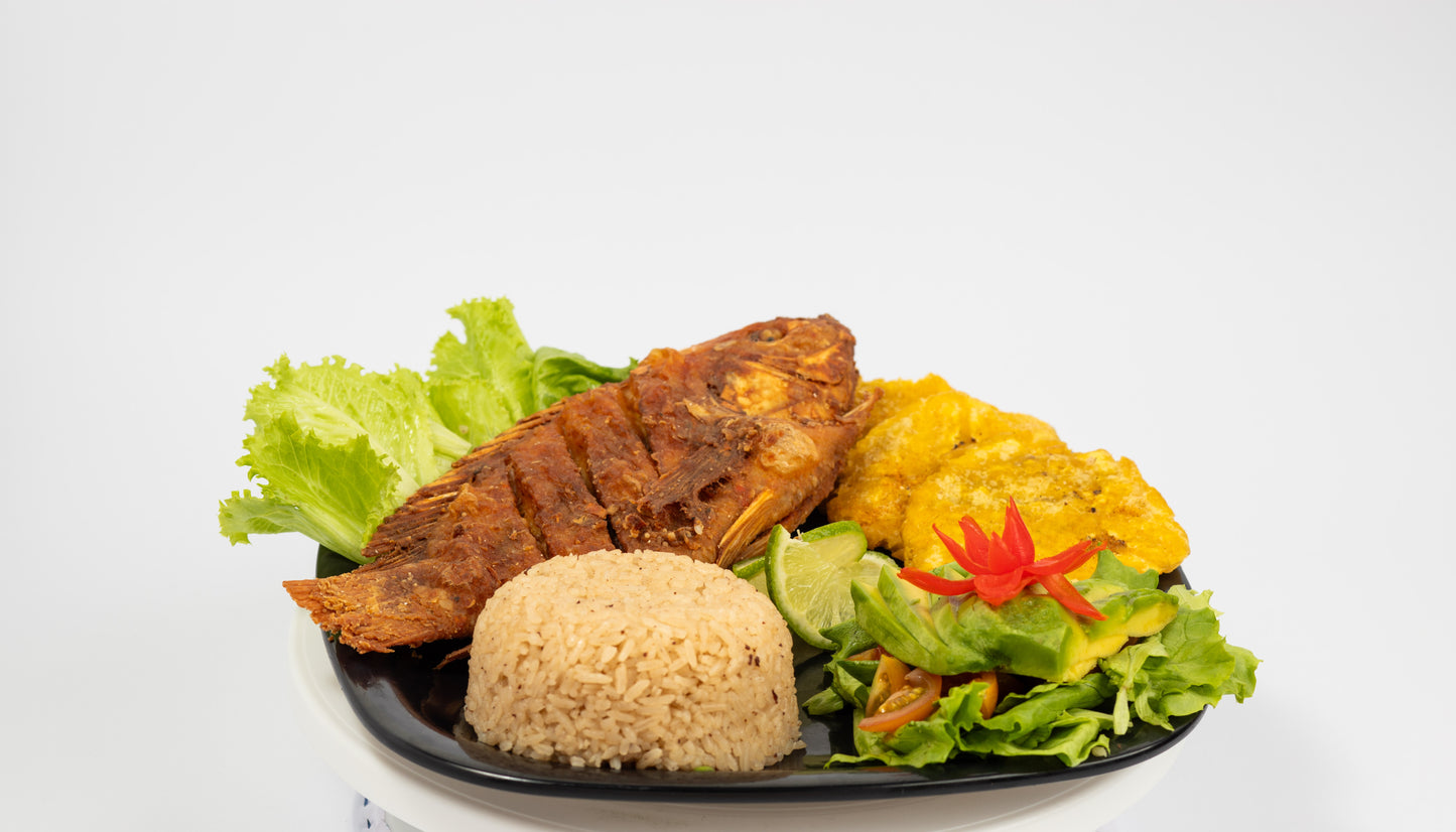 MOJARRA FRITA