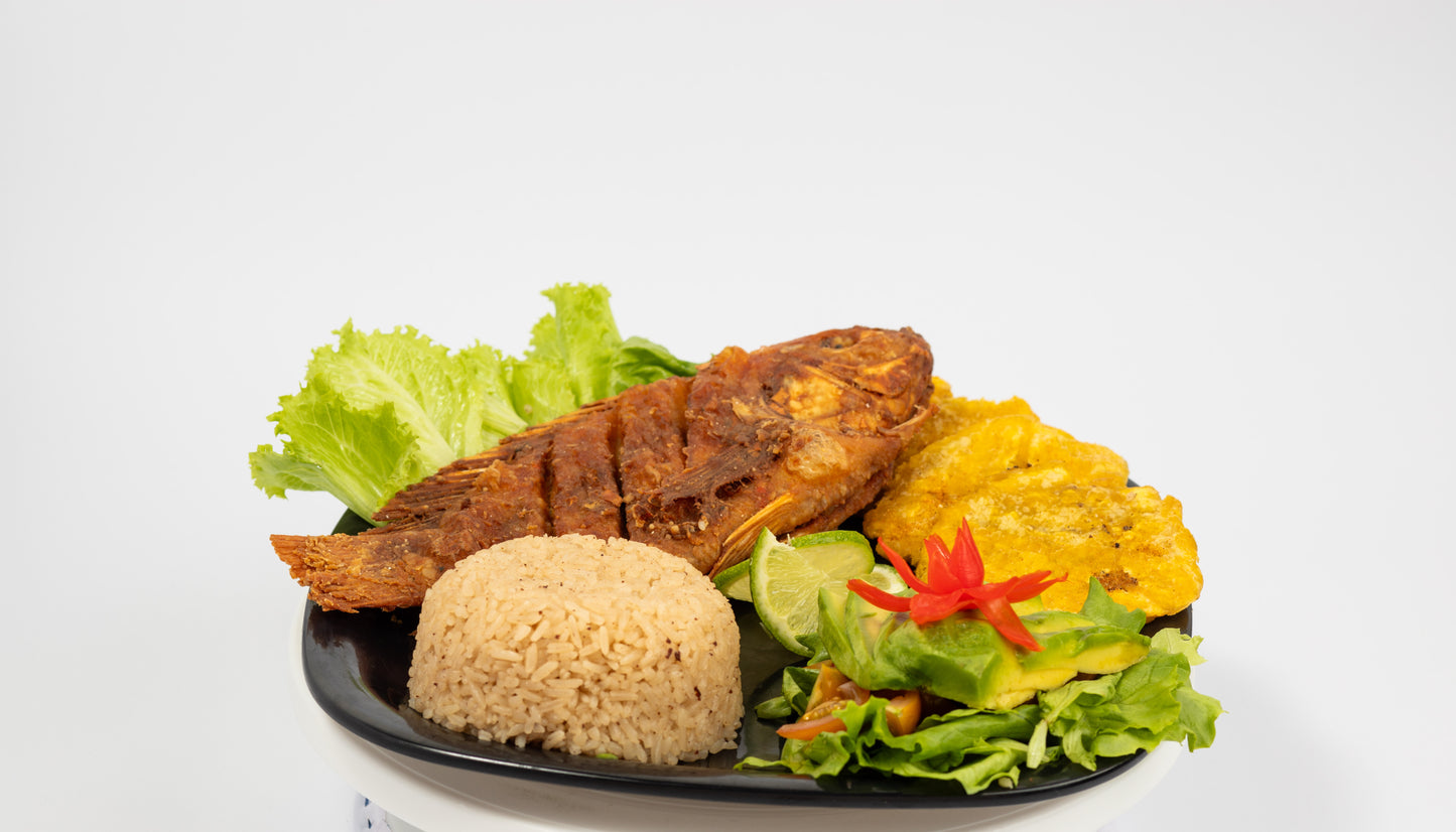 MOJARRA FRITA