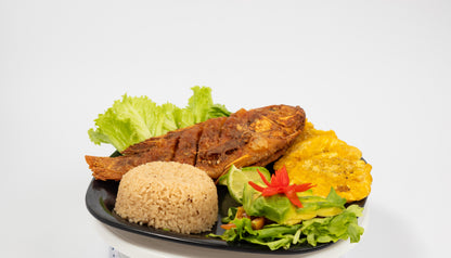 MOJARRA FRITA