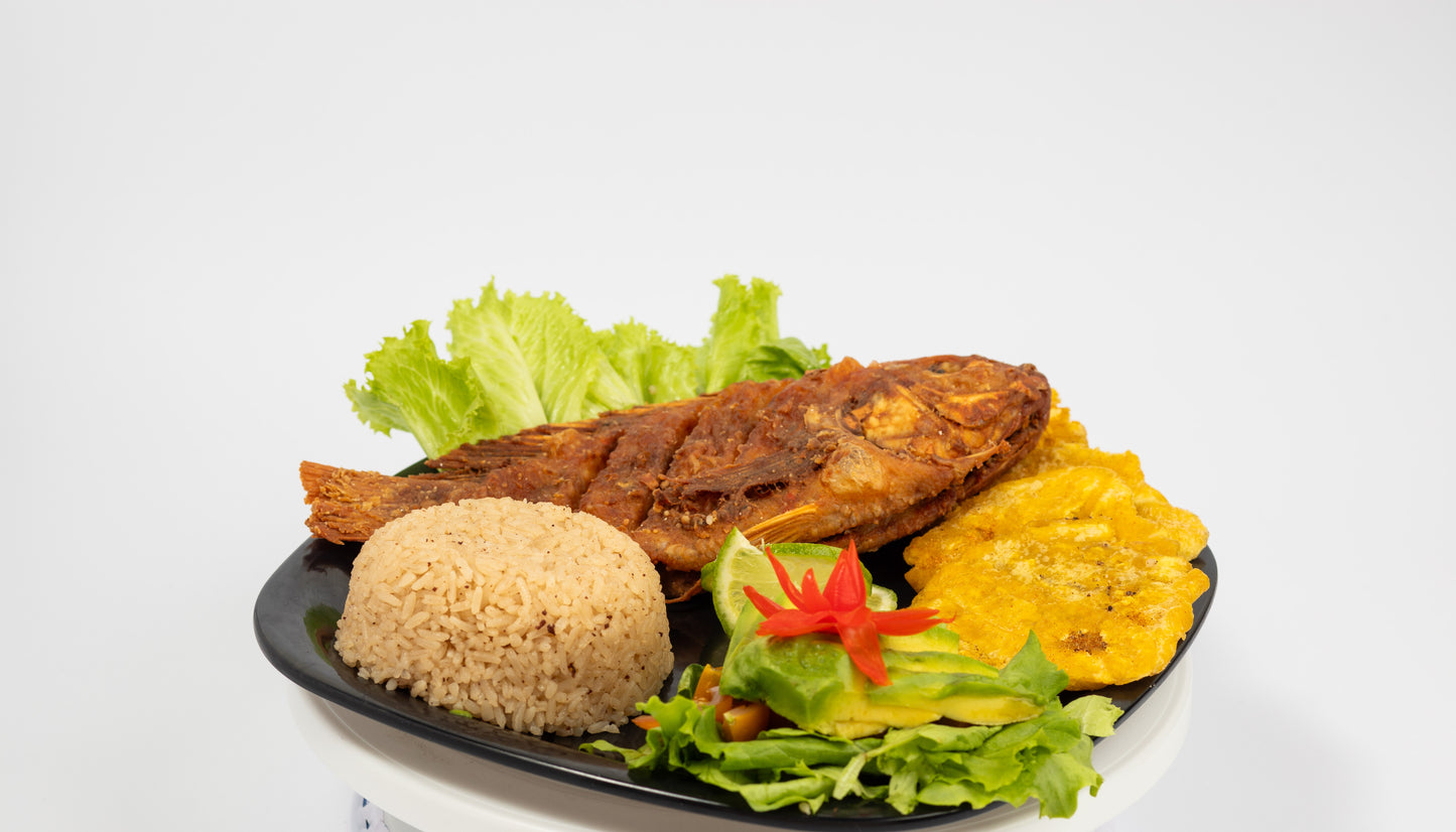 MOJARRA FRITA