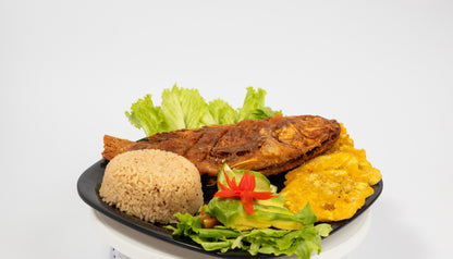 MOJARRA FRITA