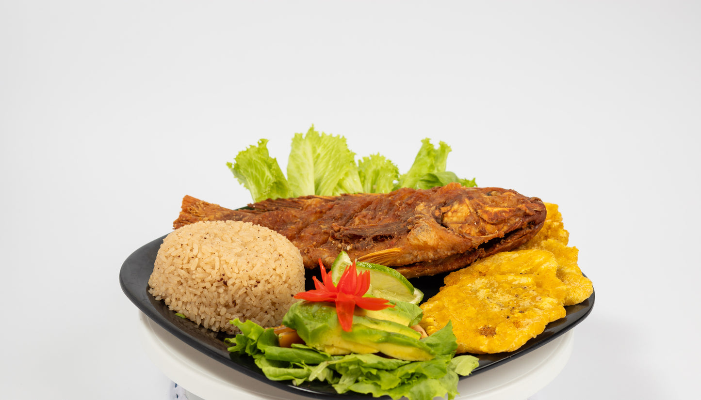 MOJARRA FRITA