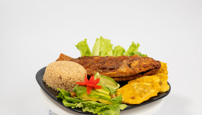 MOJARRA FRITA