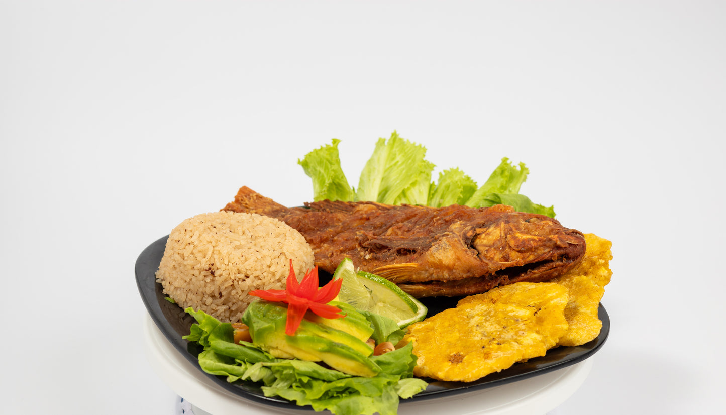 MOJARRA FRITA