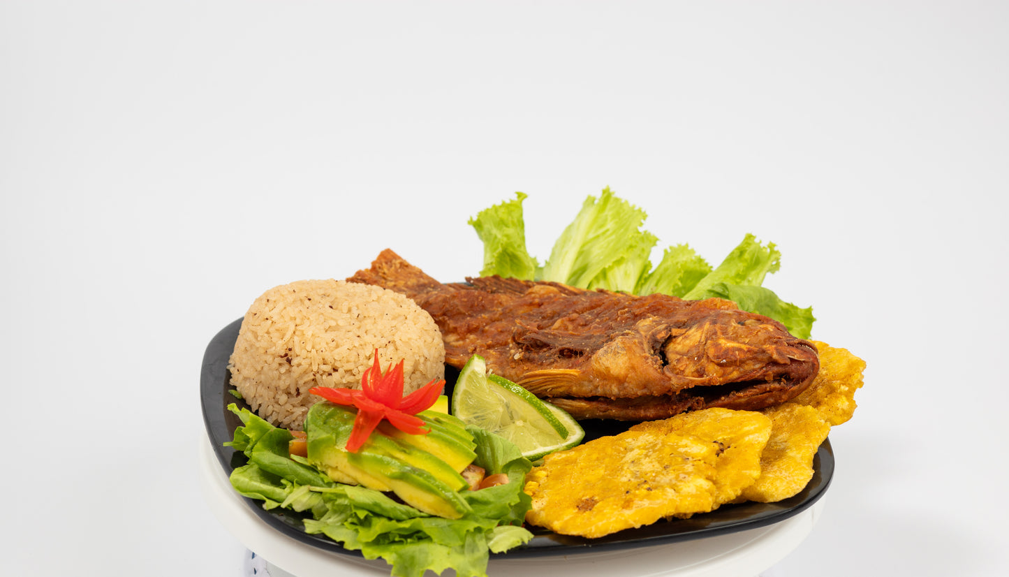 MOJARRA FRITA