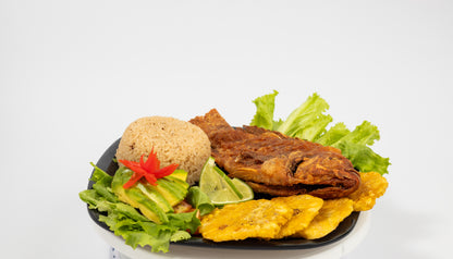 MOJARRA FRITA