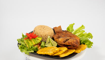 MOJARRA FRITA