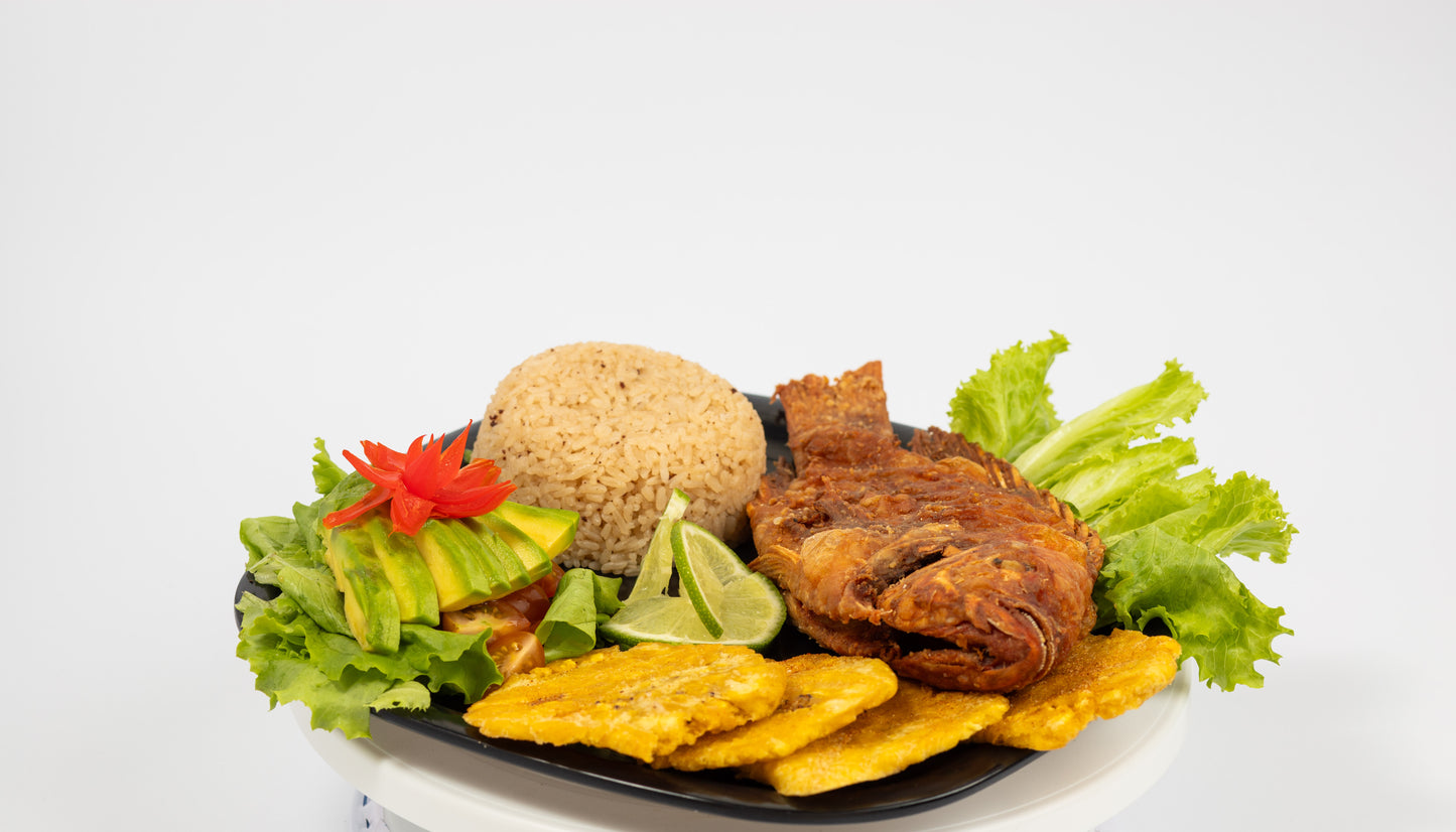 MOJARRA FRITA
