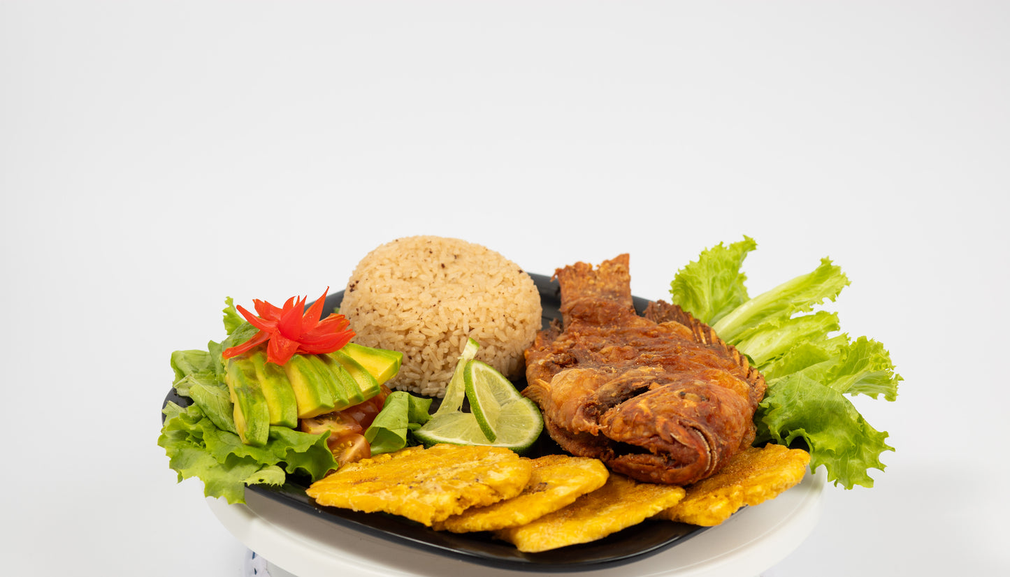 MOJARRA FRITA