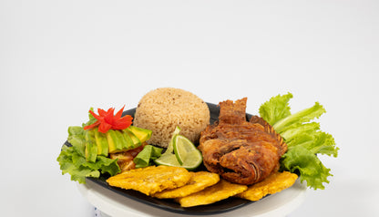 MOJARRA FRITA