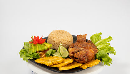 MOJARRA FRITA