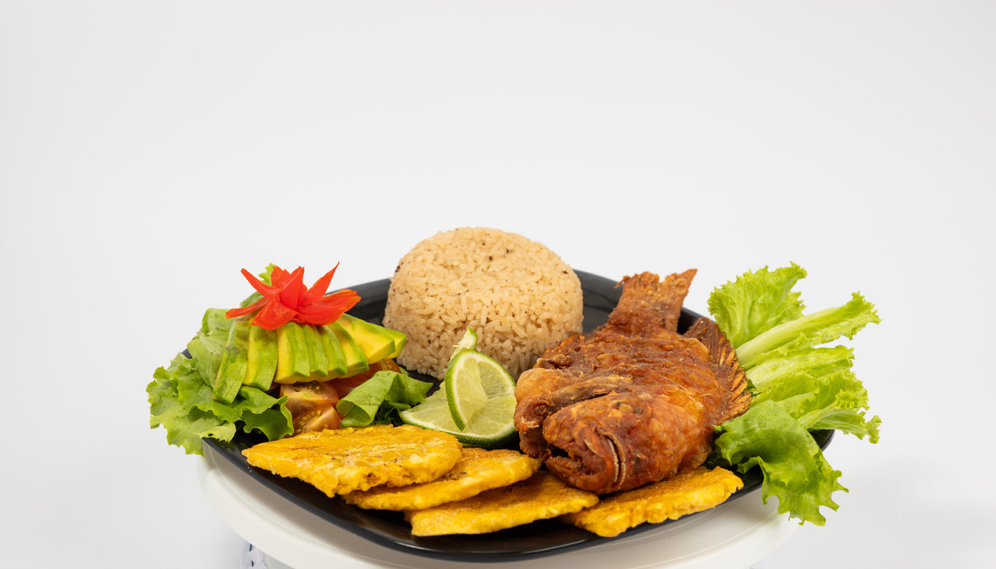 MOJARRA FRITA