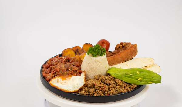 BANDEJA PAISA