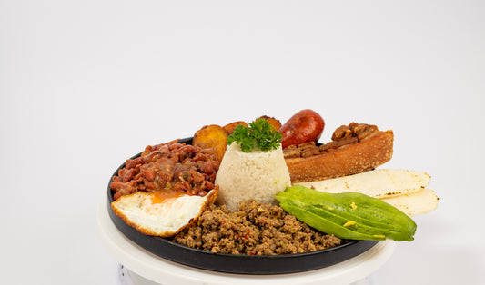 BANDEJA PAISA