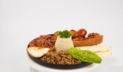BANDEJA PAISA