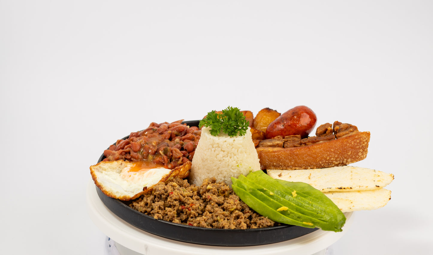 BANDEJA PAISA