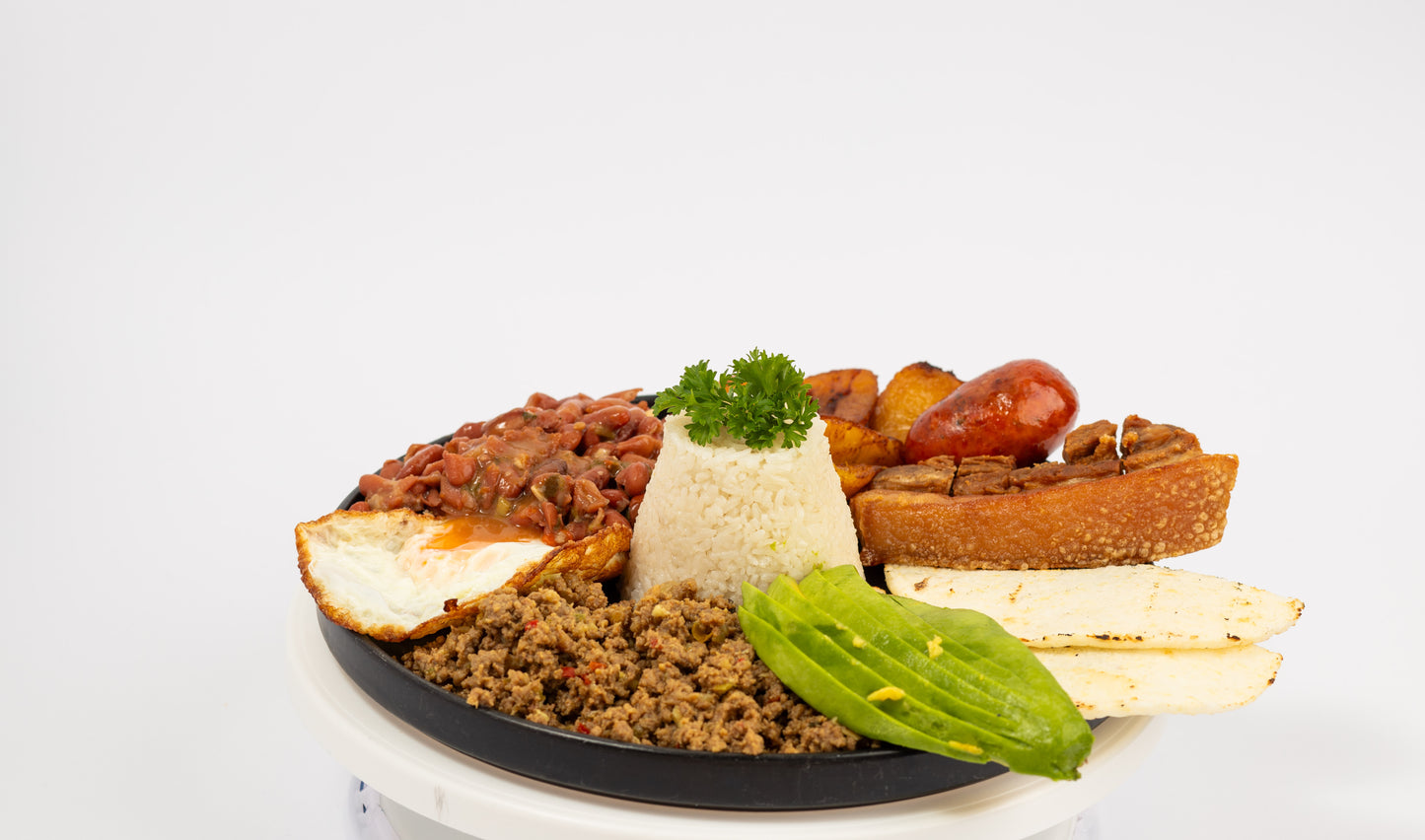 BANDEJA PAISA