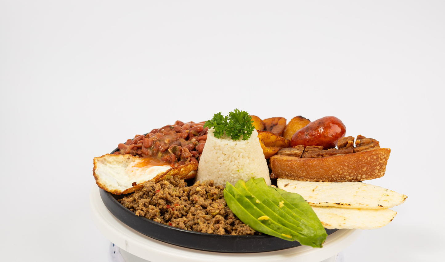 BANDEJA PAISA