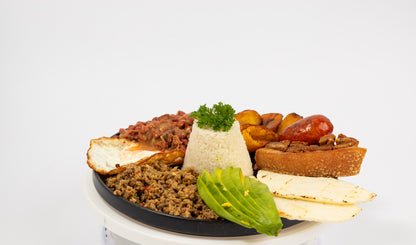 BANDEJA PAISA