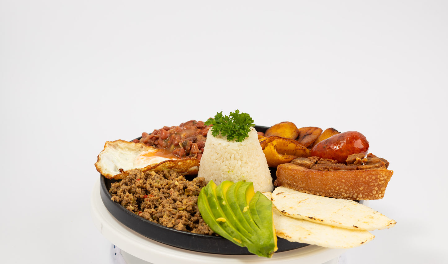 BANDEJA PAISA