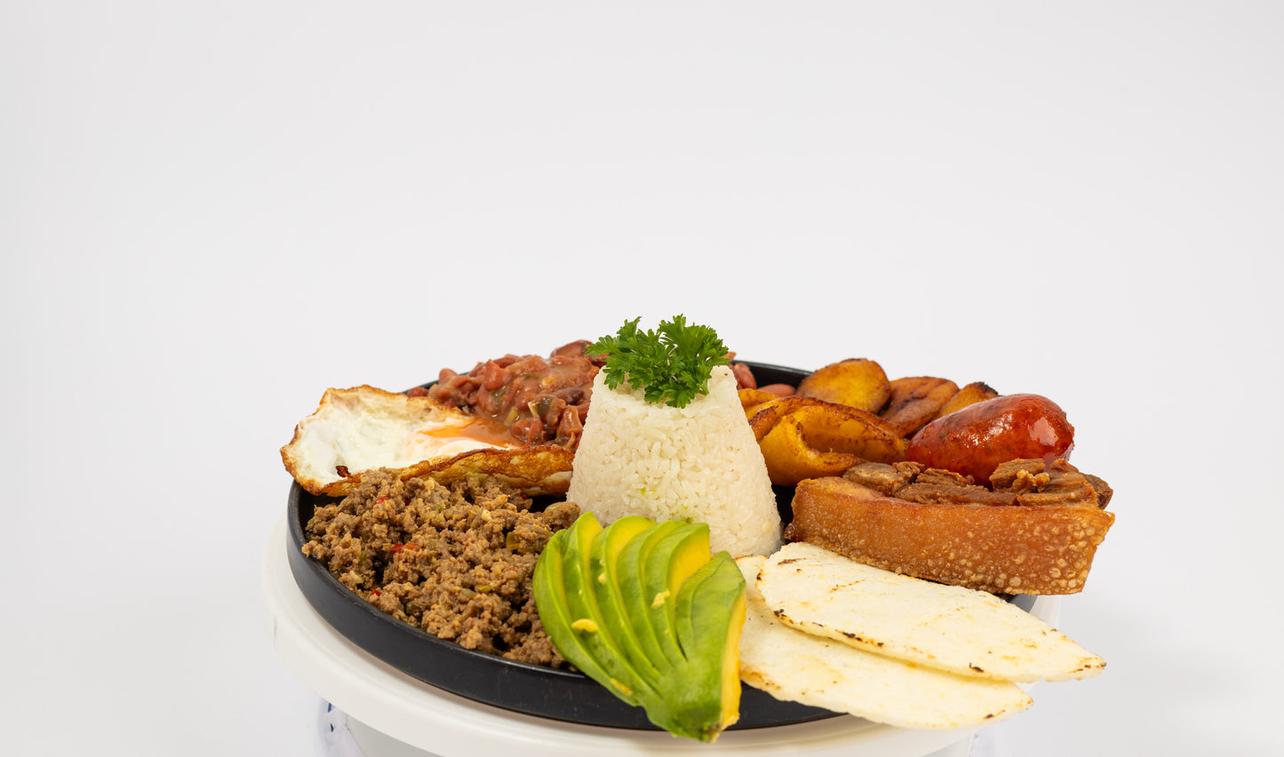 BANDEJA PAISA