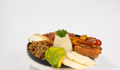 BANDEJA PAISA