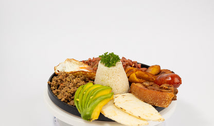 BANDEJA PAISA