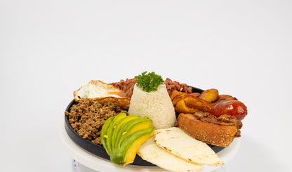 BANDEJA PAISA
