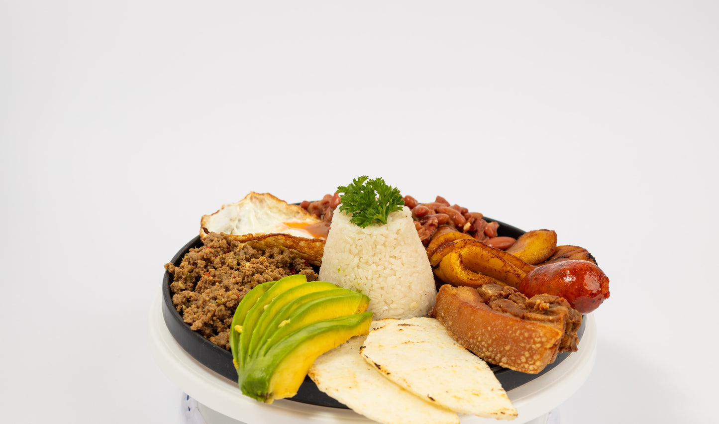 BANDEJA PAISA