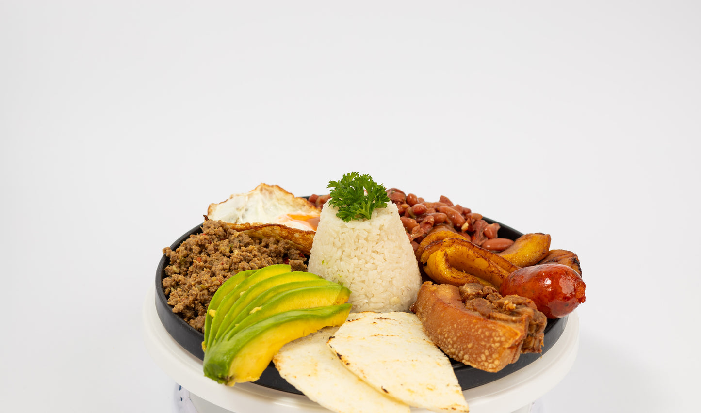BANDEJA PAISA