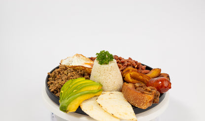 BANDEJA PAISA