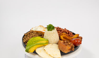 BANDEJA PAISA