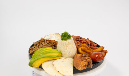 BANDEJA PAISA