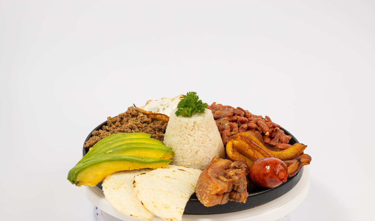 BANDEJA PAISA