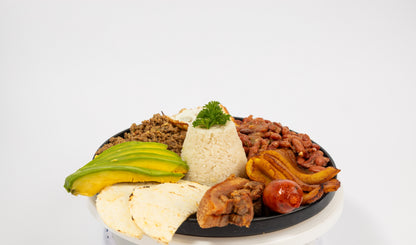 BANDEJA PAISA