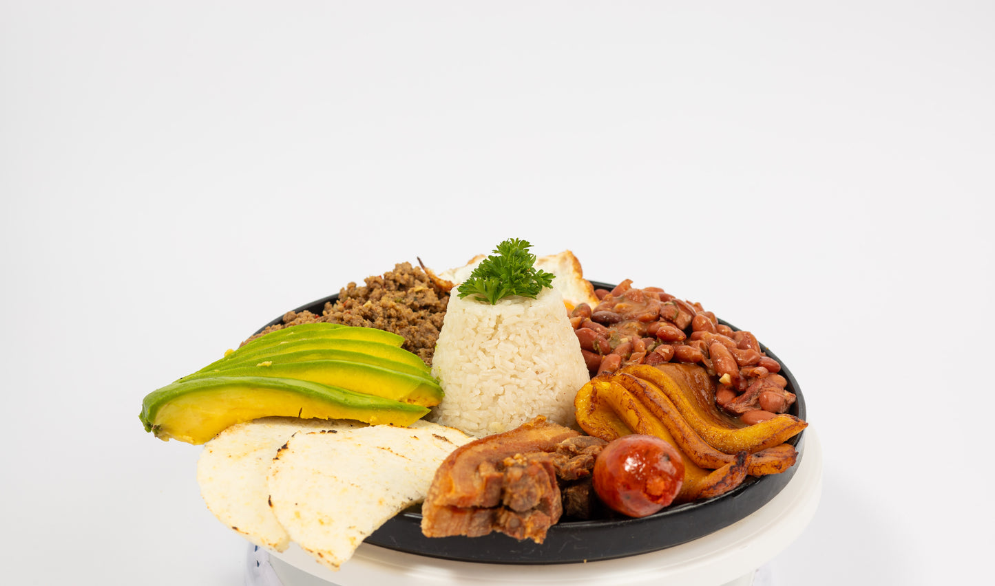 BANDEJA PAISA