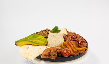 BANDEJA PAISA