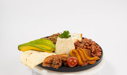 BANDEJA PAISA