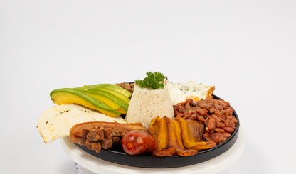 BANDEJA PAISA