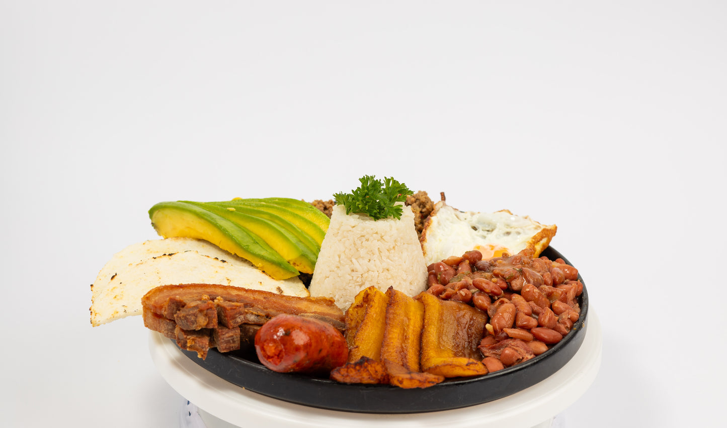 BANDEJA PAISA