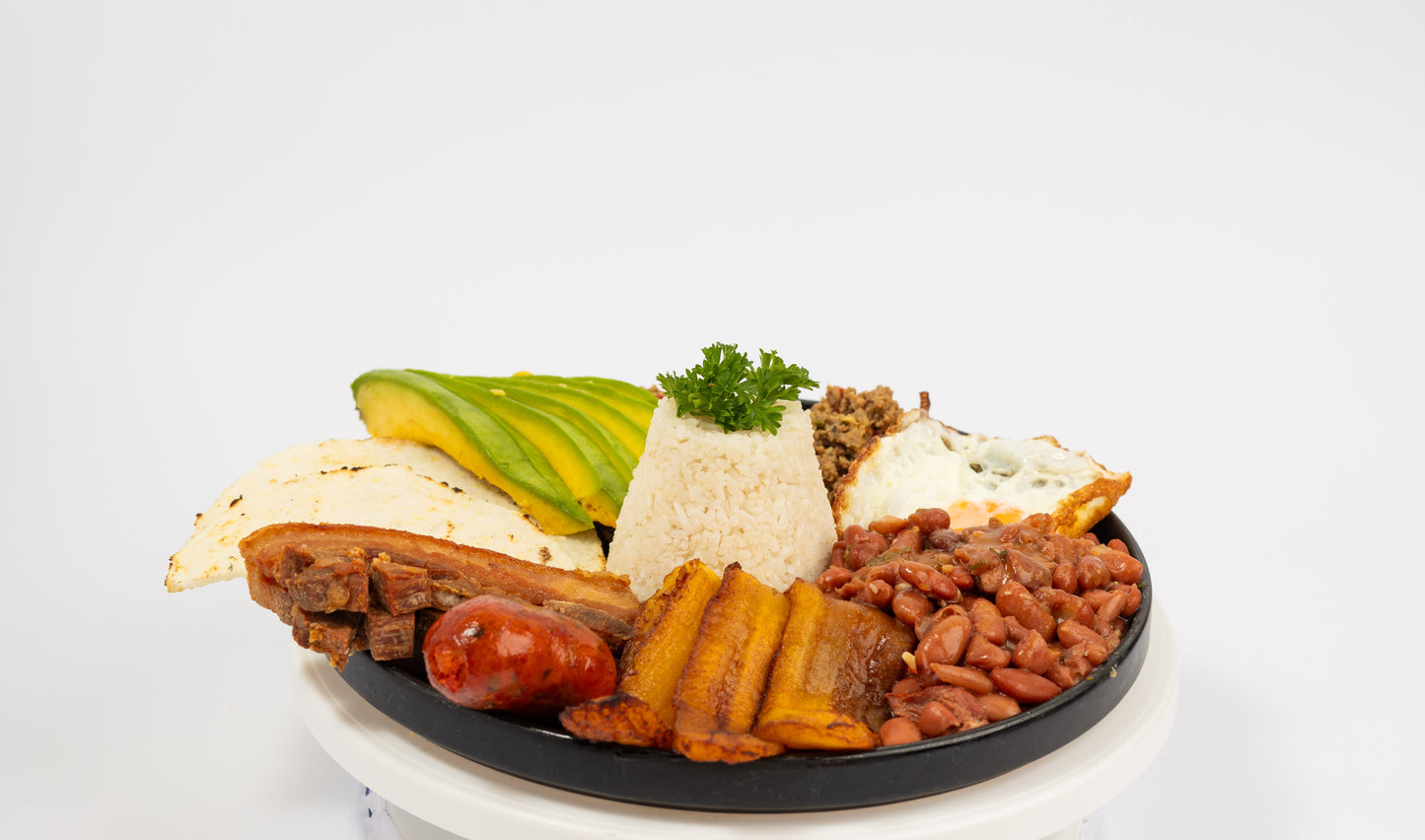 BANDEJA PAISA