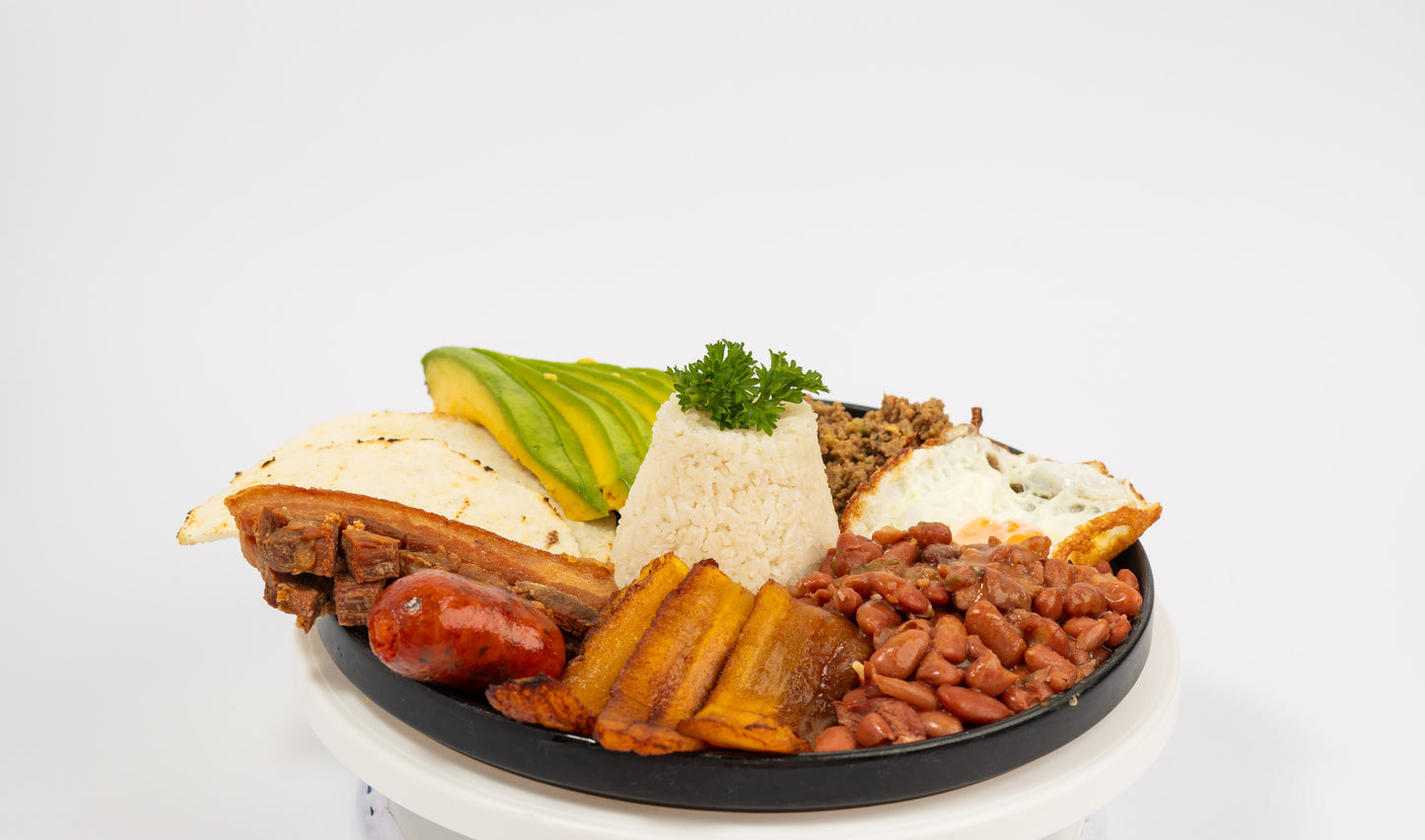 BANDEJA PAISA